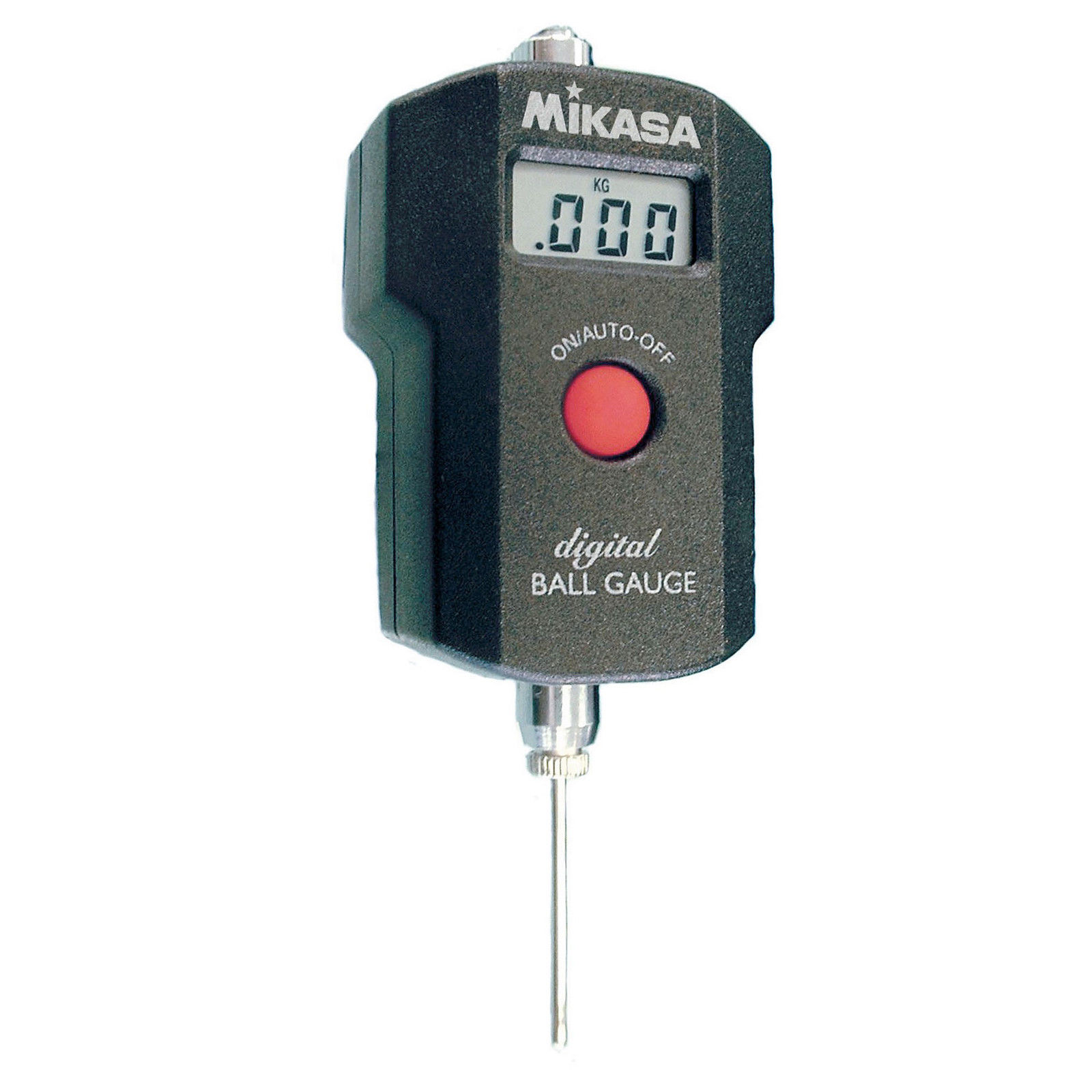 Mikasa Digital Air Pressure Ball Gauge PSI, BAR, KG, kPa 80409013672